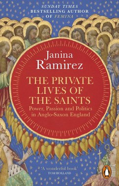 The Private Lives of the Saints - Ramirez, Janina