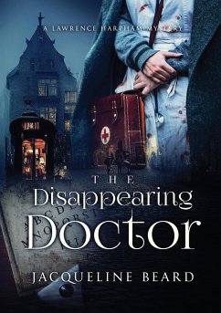 The Disappearing Doctor - Beard, Jacqueline