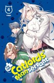 I'm the Catlords' Manservant, Vol. 4 I'm the Catlords' Manservant, Vol. 4