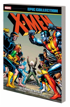 X-men Epic Collection: Second Genesis - Claremont, Chris; Wein, Len; Mantlo, Bill