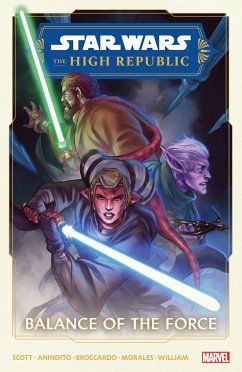 Star Wars: The High Republic Phase Ii Vol. 1 - Balance Of The Force - Scott, Cavan