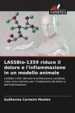 LASSBio-1359 riduce il dolore e l'infiammazione in un modello animale