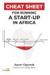 Cheat Sheet for Running a Startup in... - Bild 1