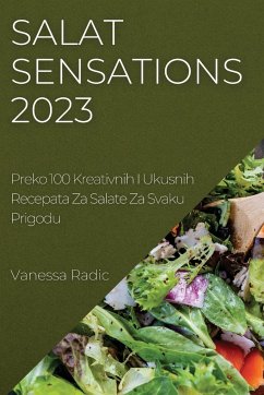 Salat Sensations 2023 - Radic, Vanessa