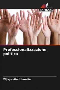 Cover Professionalizzazione politica