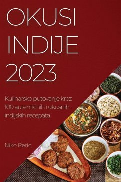 Okusi Indije 2023 - Peric, Niko