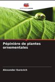 Pépinière de plantes ornementales