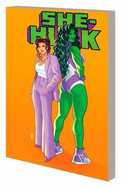 She-Hulk by Rainbow Rowell Vol. 2: Jen of Hearts - Rowell, Rainbow
