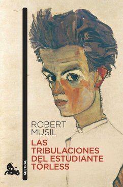 Cover Las tribulaciones del estudiante Törless