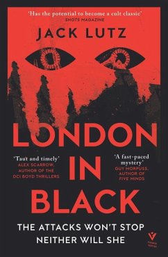 Cover London in Black
