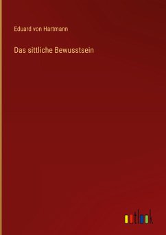 Das sittliche Bewusstsein