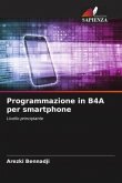 Programmazione in B4A per smartphone