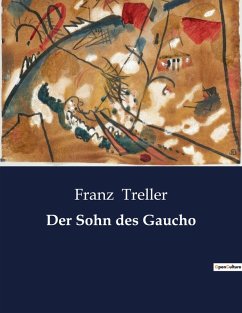 Cover Der Sohn des Gaucho