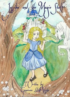 Jessika and the Magic Staff (eBook, ePUB) - Vesta, Genevieve Lilith