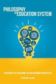 Philosophy of Education System An Indian Perspective (eBook, ePUB)