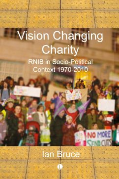 Vision Changing Charity - Bruce, Iain