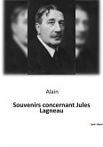 Souvenirs concernant Jules Lagneau