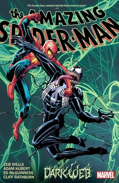 Cover Amazing Spider-Man by Zeb Wells Vol. 4: Dark Web