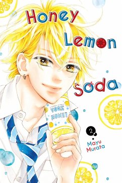Honey Lemon Soda, Vol. 2 - Haley, Amanda; Christie, Chiho; Murata, Mayu