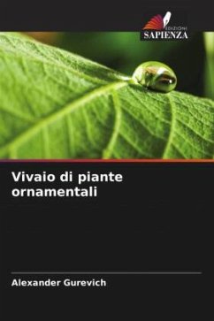 Vivaio di piante ornamentali - Gurevich, Alexander