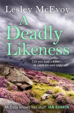 A Deadly Likeness - McEvoy, Lesley
