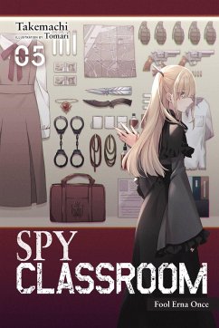 Spy Classroom, Vol. 5 (light novel) - Takemachi