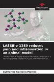 LASSBio-1359 reduces pain and inflammation in an animal model