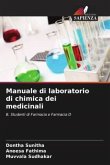 Manuale di laboratorio di chimica dei medicinali