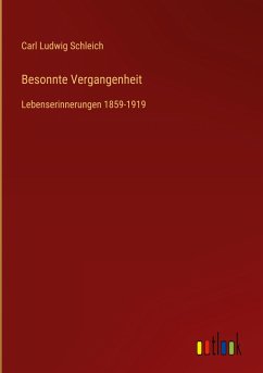 Besonnte Vergangenheit