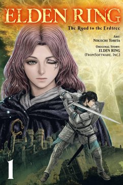 Elden Ring: The Road to the Erdtree, Vol. 1 - Tobita, Nikiichi