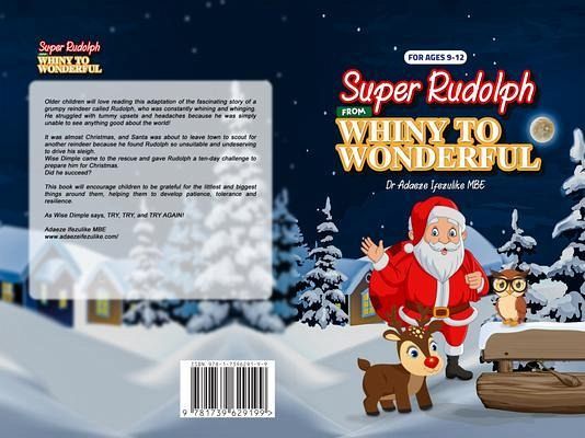 Super Rudolph (eBook, ePUB) Super Rudolph (eBook, ePUB)