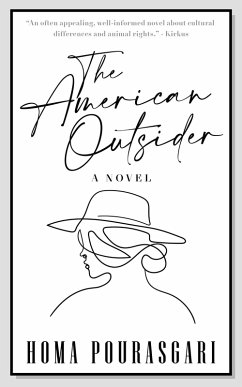 The American Outsider (eBook, ePUB) - Pourasgari, Homa