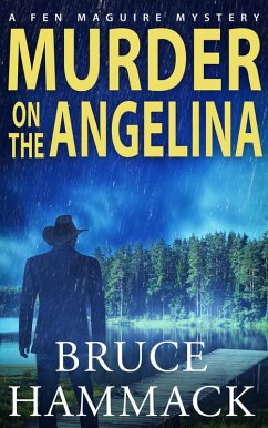 Cover Murder On The Angelina (Fen Maguire Mystery, #2) (eBook, ePUB)