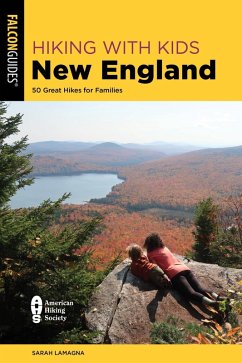 Cover Hiking with Kids New England (eBook, ePUB)