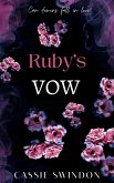 Ruby's Vow (Soul of Cerise, #0.7) (eBook, ePUB) Ruby's Vow (Soul of Cerise, #0.7) (eBook, ePUB)