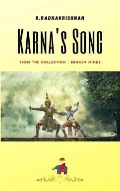 Karna's Song (eBook, ePUB) - Radhakrishnan, R.