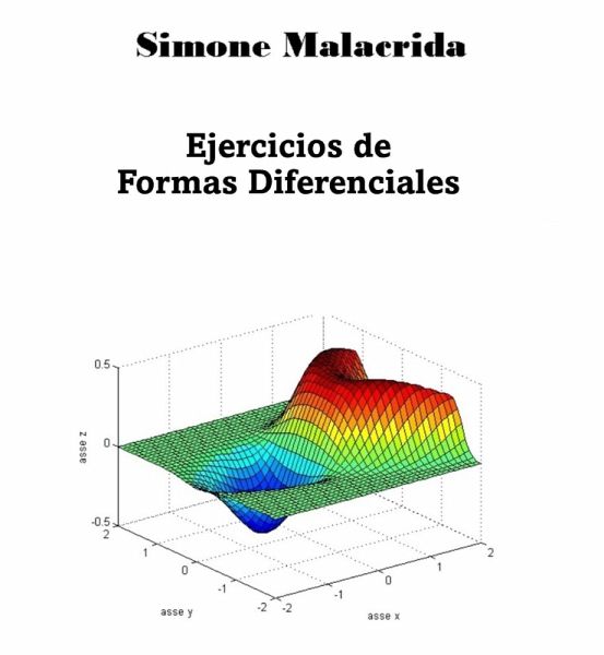 Ejercicios de Formas Diferenciales (eBook, ePUB)