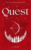 Quest (The Last Mage, #3) (eBook, ePUB)