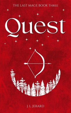 Quest (The Last Mage, #3) (eBook, ePUB) - Jerard, J. L.