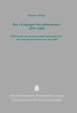 Der 'Leipziger Investiturstreit' 1599-1605 (eBook, PDF)