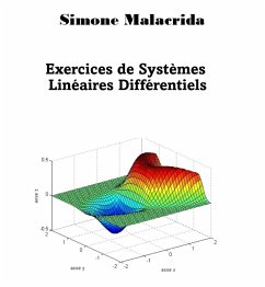 Cover Exercices de Systèmes Linéaires Différentiels (eBook, ePUB)