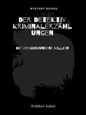 Die verschwundene Million (eBook, ePUB)