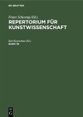 Repertorium für Kunstwissenschaft. Band 36 (eBook, PDF)