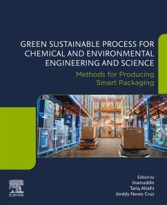 Green Sustainable Process for Chemical and Environmental Engineering and Science (eBook, ePUB)