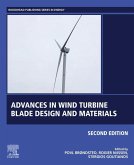 Advances in Wind Turbine Blade Design and Materials (eBook, ePUB)