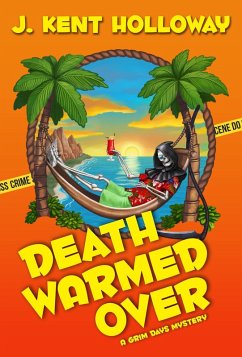 Cover Death Warmed Over (The Grim Days Mysteries, #1) (eBook, ePUB)