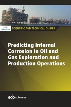Cover Predicting internal corrosion in oil and gas exploration and production operations (eBook, PDF)