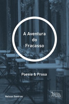 Cover A Aventura do Fracasso (eBook, ePUB)