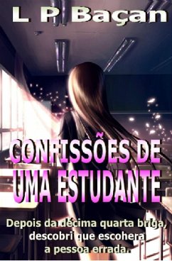 Cover Confissões de uma Estudante (eBook, ePUB)