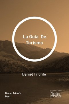 La Guía De Turismo (eBook, ePUB) Cover La Guía De Turismo (eBook, ePUB)